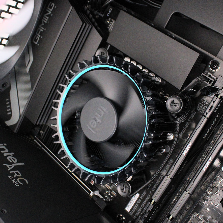 GGPC   ARC B580 Gaming PC