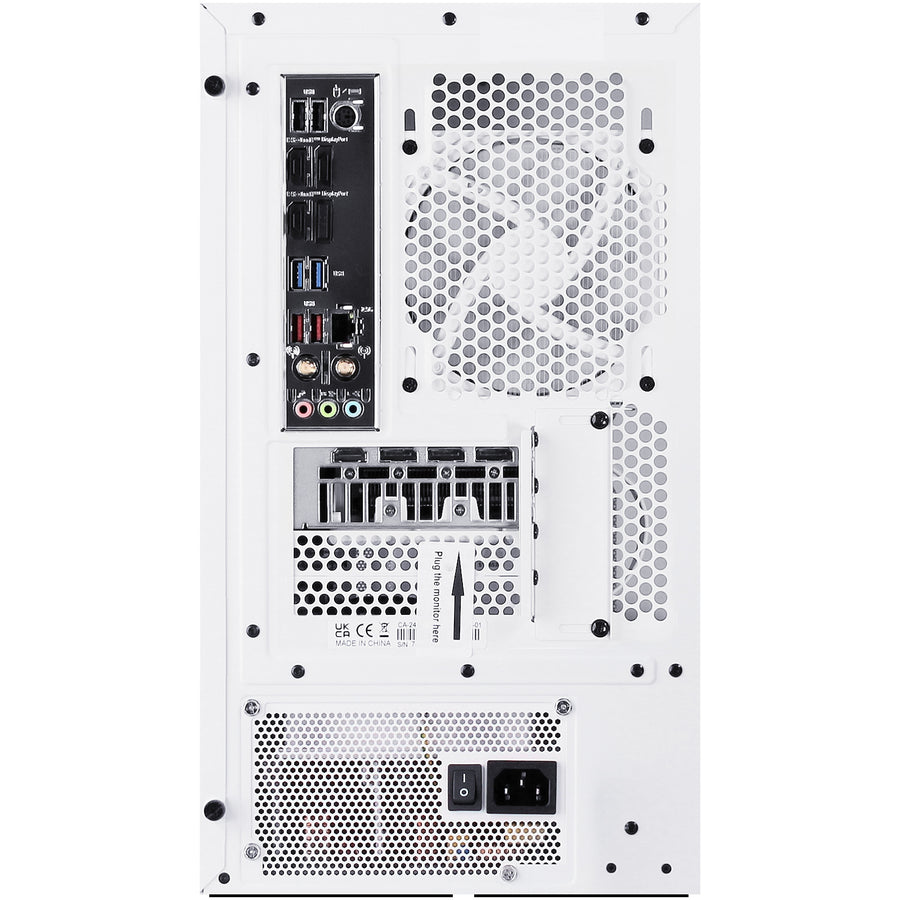 GGPC   RTX 5060 Gaming PC