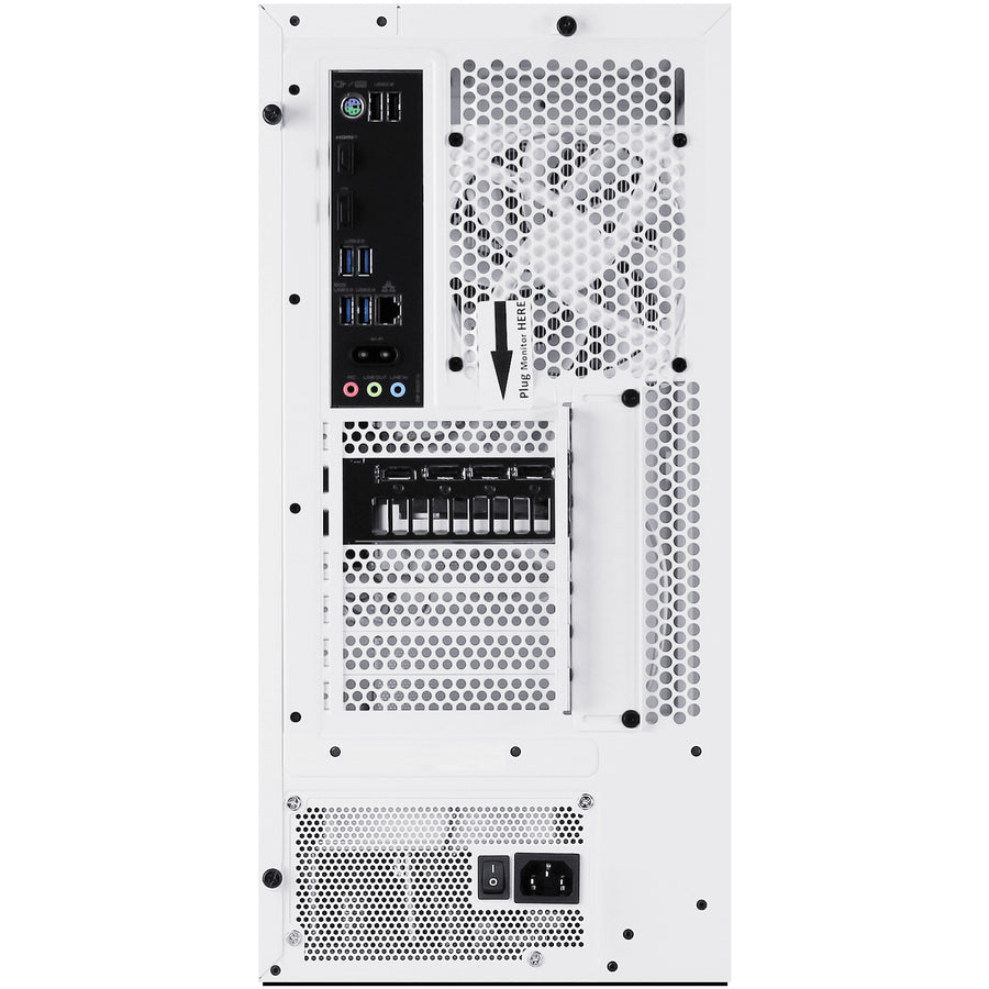 GGPC   RTX 5060 Ti Gaming PC