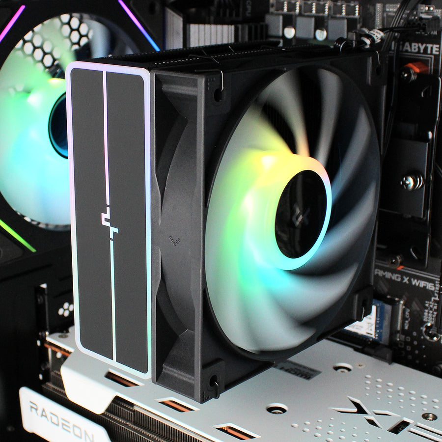 GGPC   RX 7700 XT Gaming PC