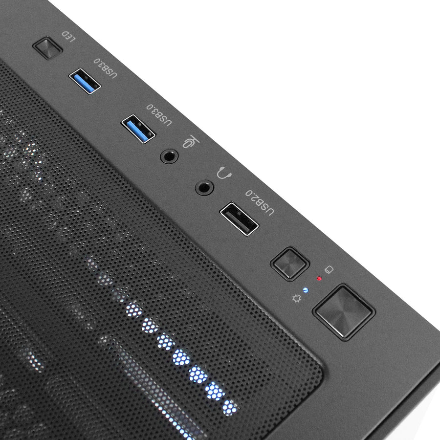 GGPC   RTX 5060 Gaming PC