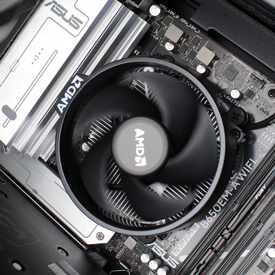 GGPC   RTX 5060 Gaming PC