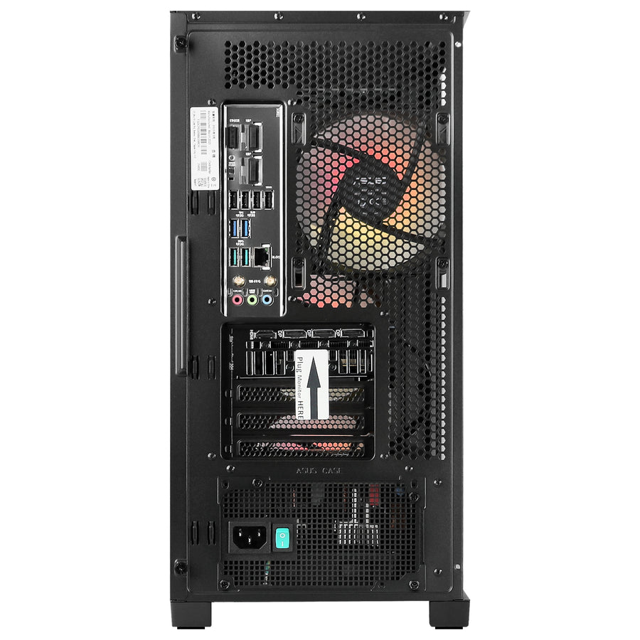 GGPC   RTX 5060 Gaming PC