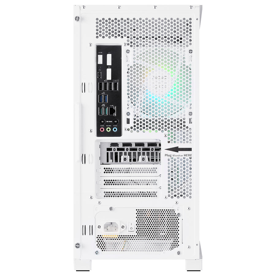 GGPC   RTX 5060 Gaming PC