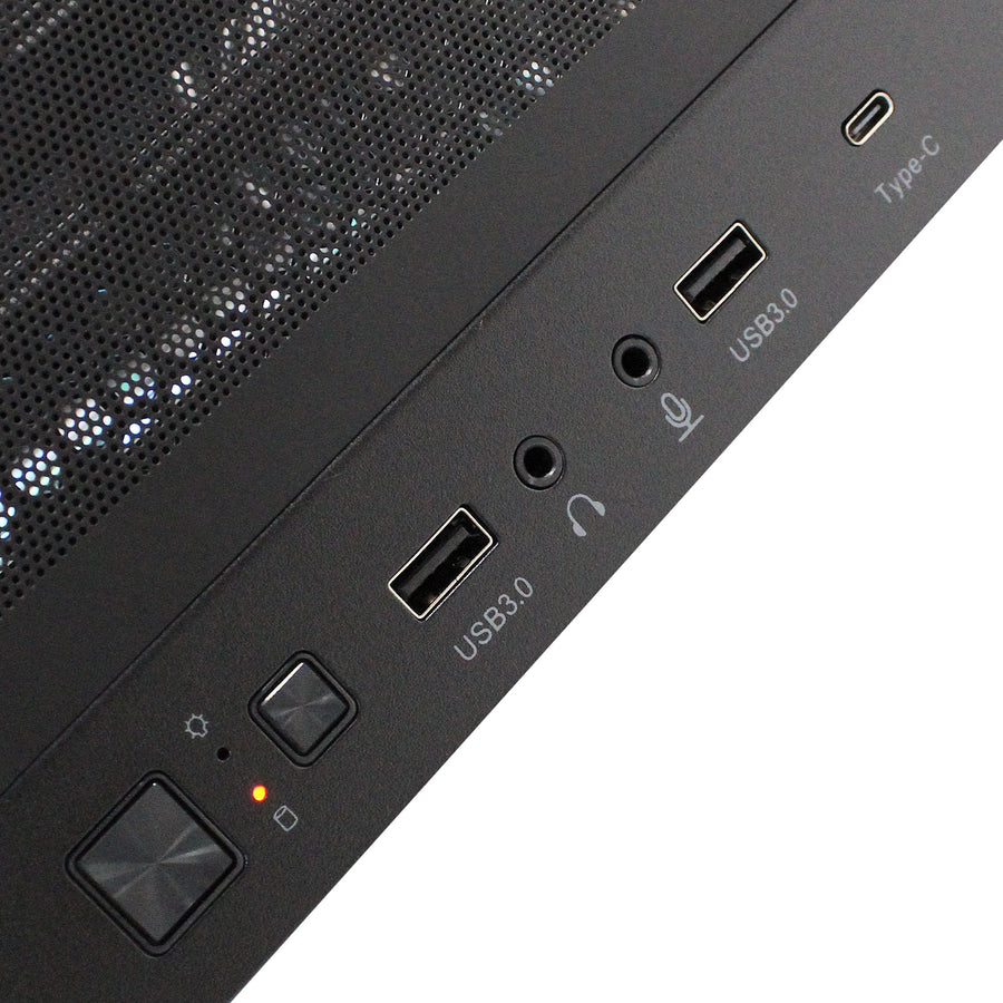 GGPC   RX 9060 XT Gaming PC