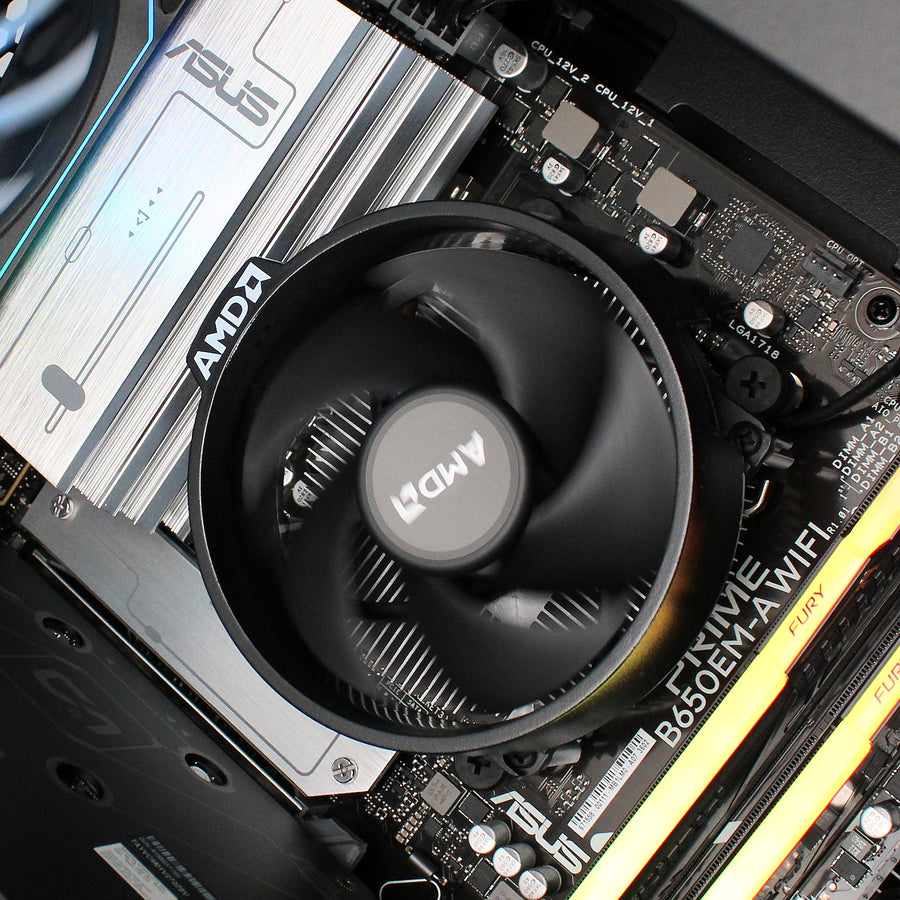 GGPC   RX 9060 XT Gaming PC