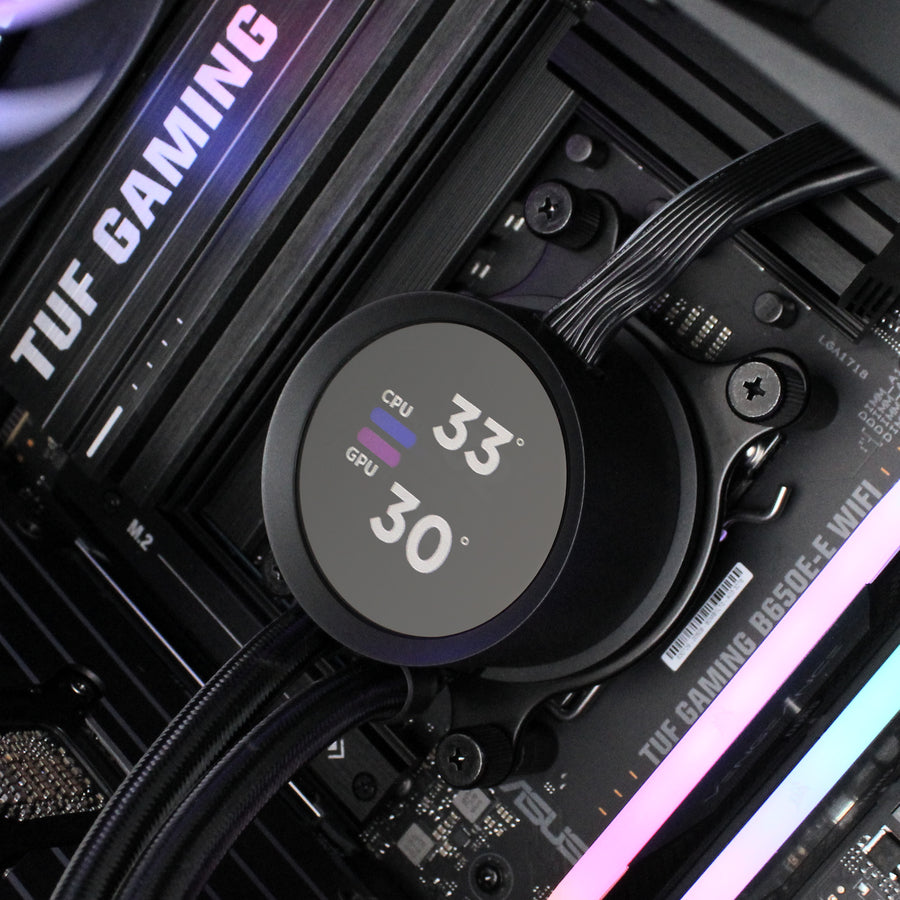 GGPC   RTX 5070 Gaming PC