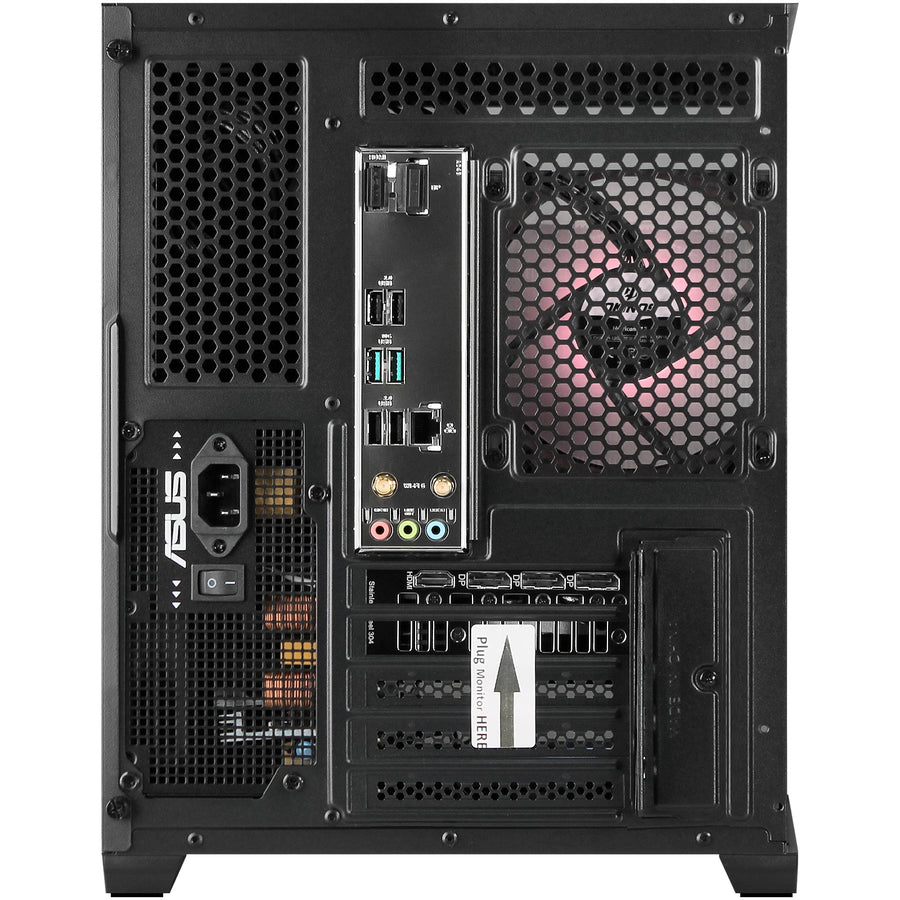 GGPC   RTX 5060 Ti Gaming PC