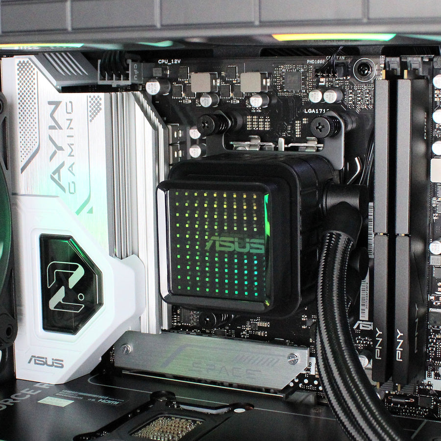 GGPC   RTX 5070 Gaming PC