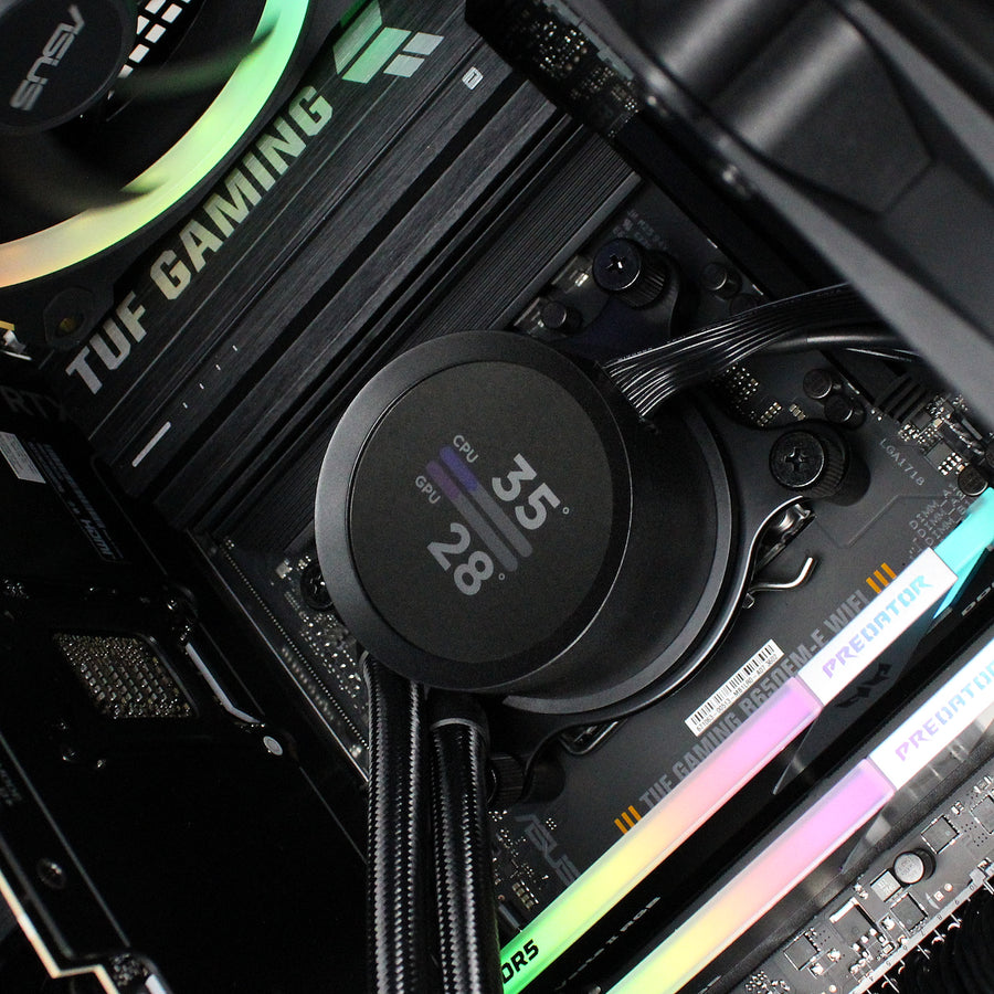 GGPC   RTX 5070 Gaming PC