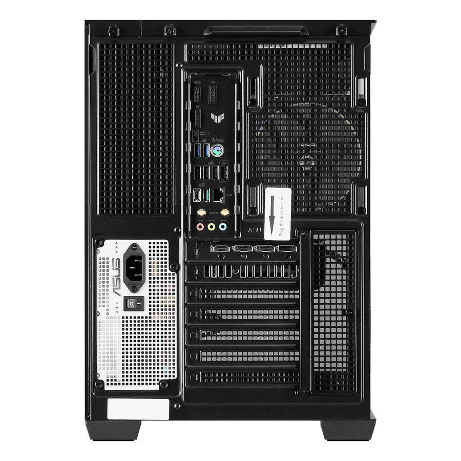 GGPC   RTX 5070 Gaming PC