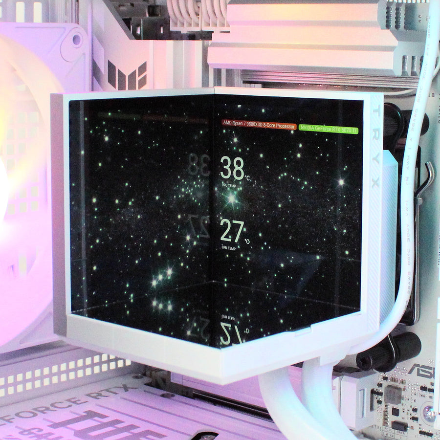 GGPC   RTX 5070 Ti Gaming PC