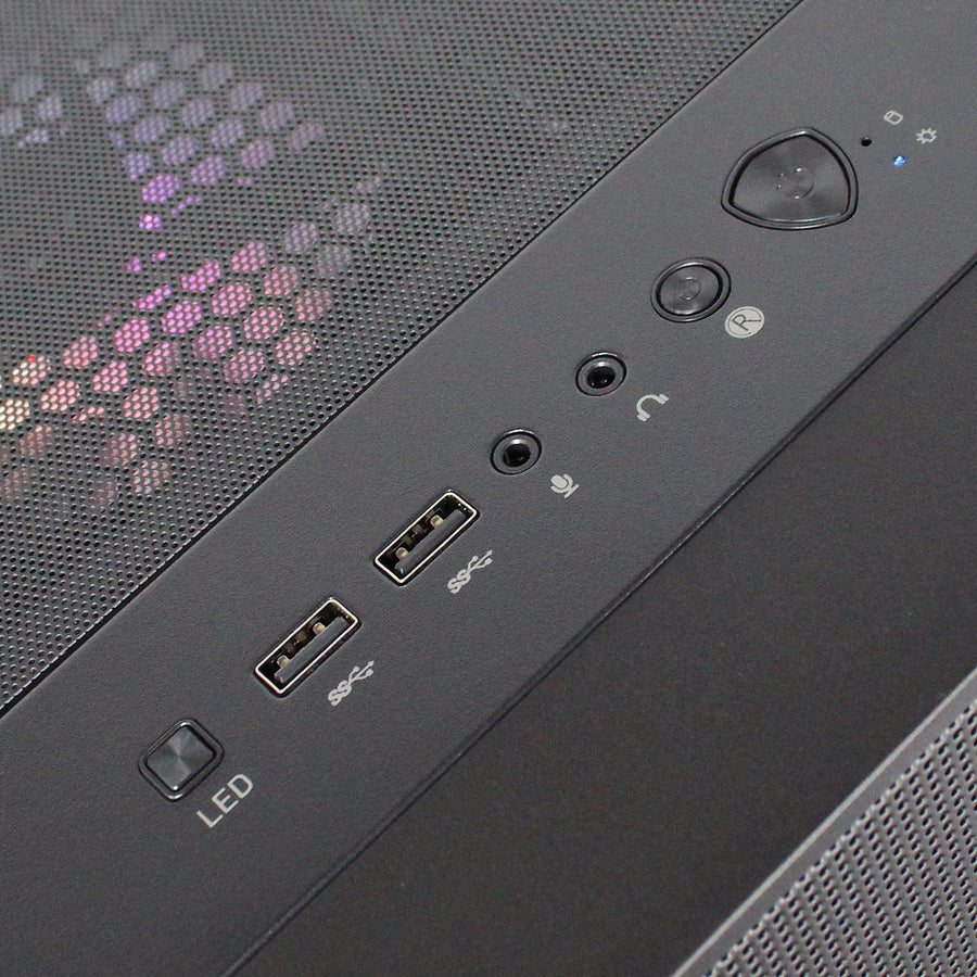 GGPC   RTX 5050 Gaming PC