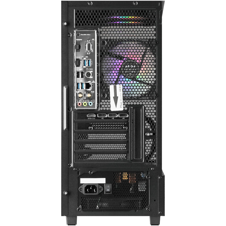 GGPC   RTX 5050 Gaming PC