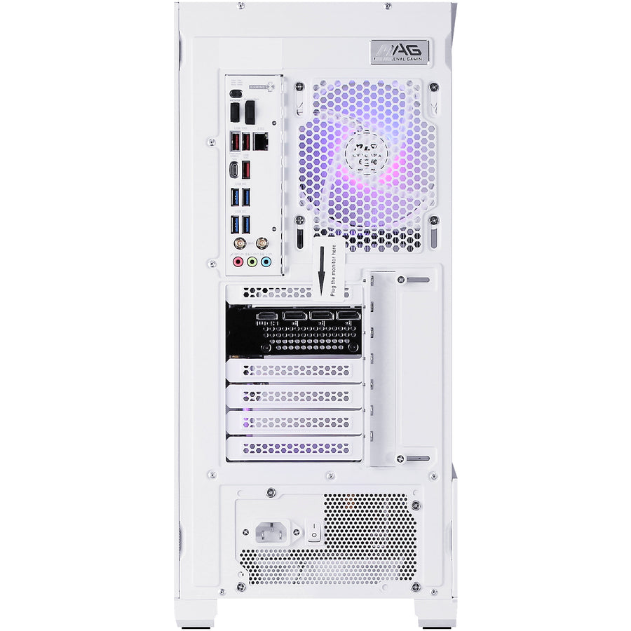 GGPC   RTX 5060 Gaming PC