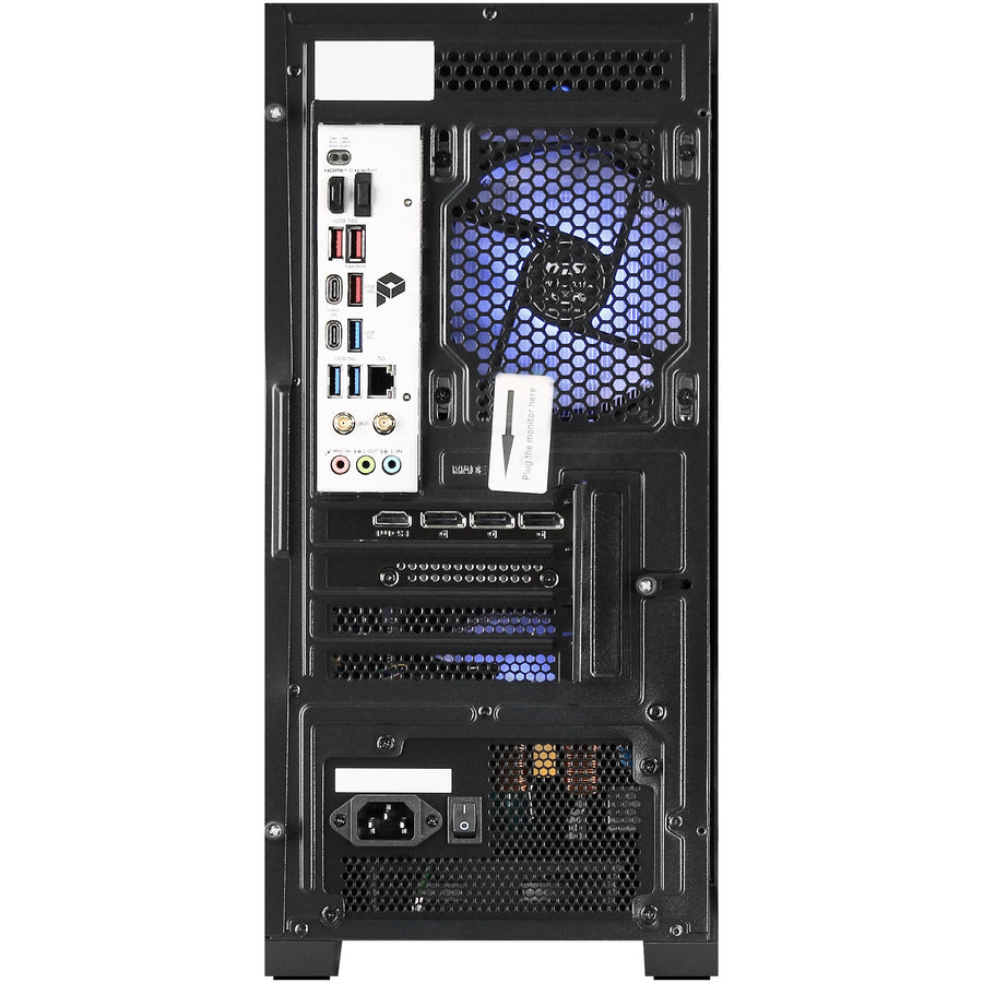 GGPC   RTX 5060 Ti Gaming PC