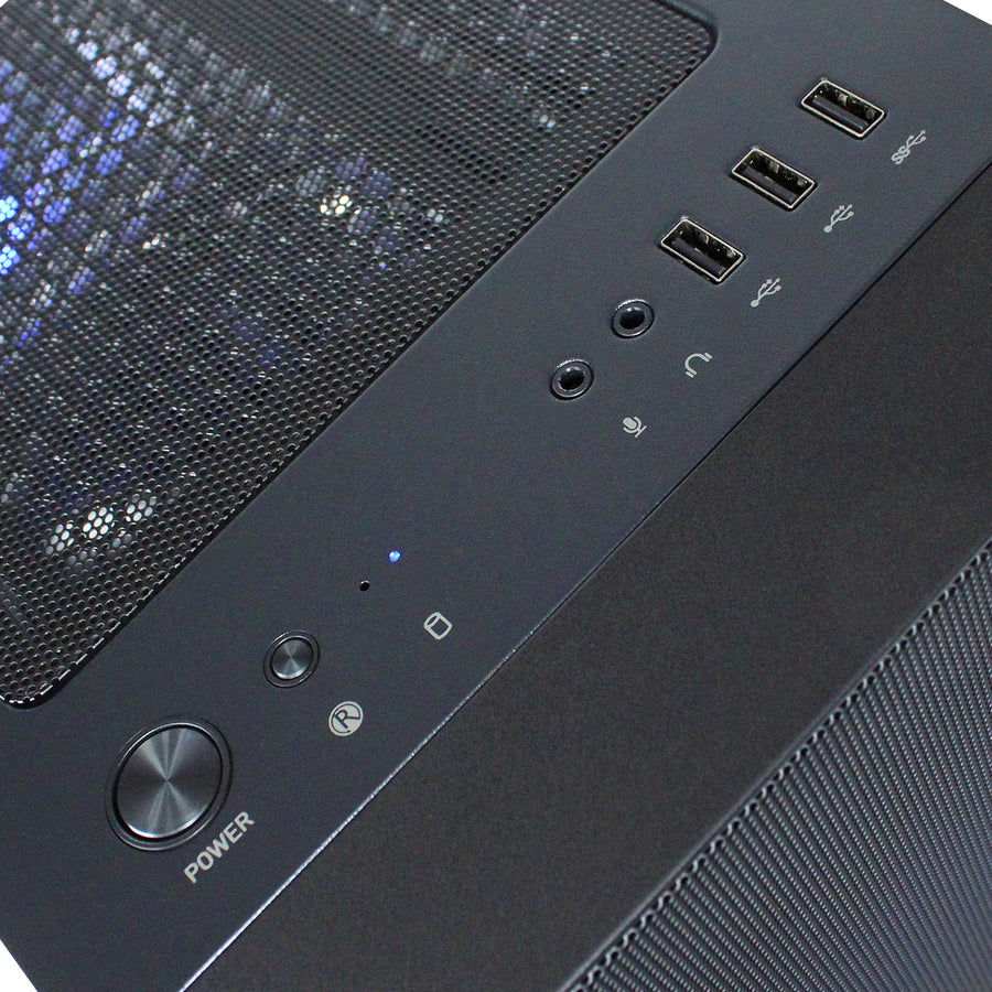 GGPC   RTX 5060 Ti Gaming PC