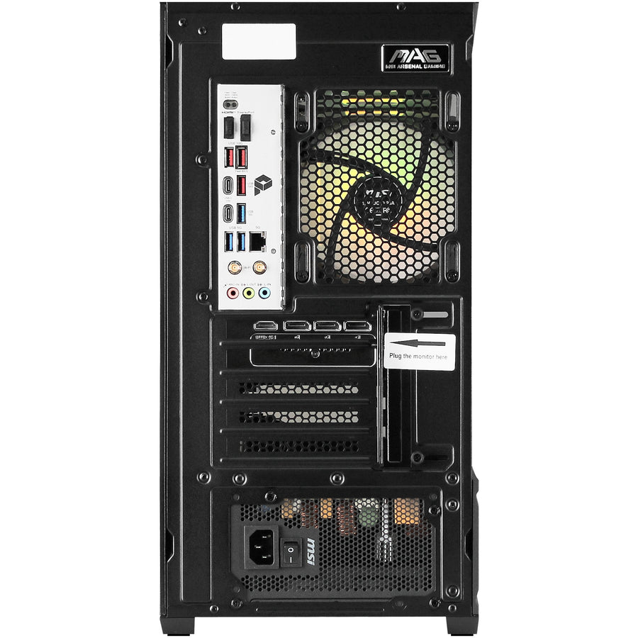 GGPC   RTX 5070 Gaming PC