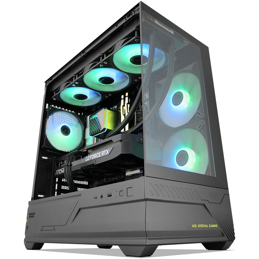 GGPC   RTX 5070 Gaming PC