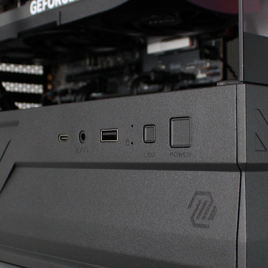 GGPC   RTX 5070 Gaming PC