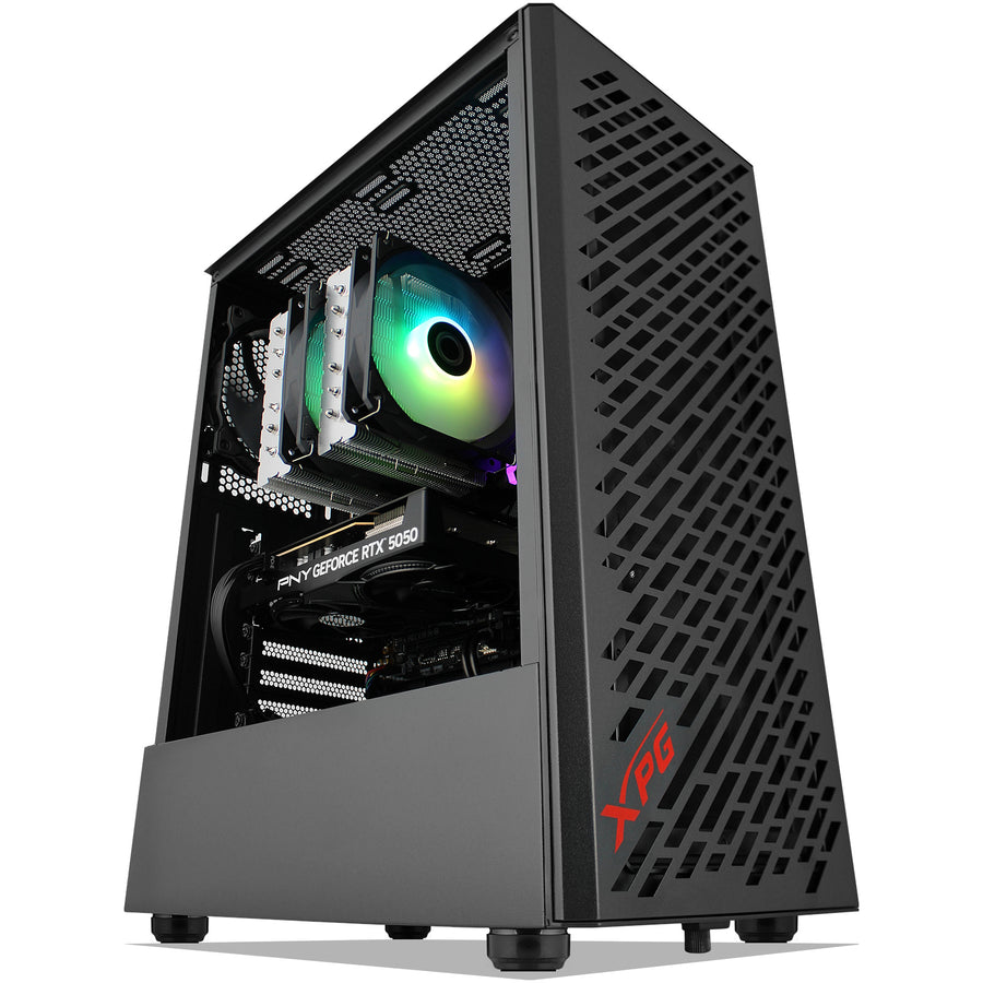 GGPC XPG  RTX 5050 Gaming PC