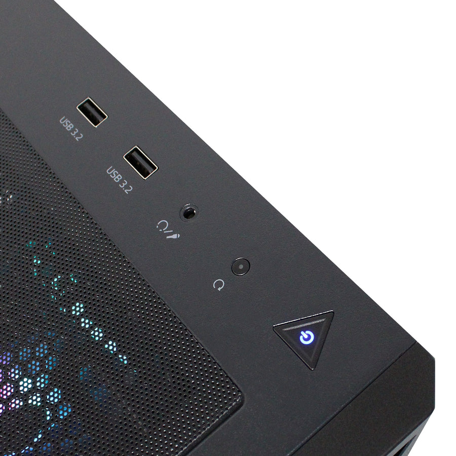 GGPC XPG  RTX 5050 Gaming PC