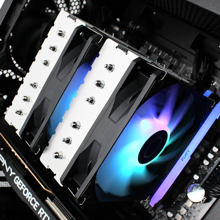 GGPC XPG  RTX 5050 Gaming PC