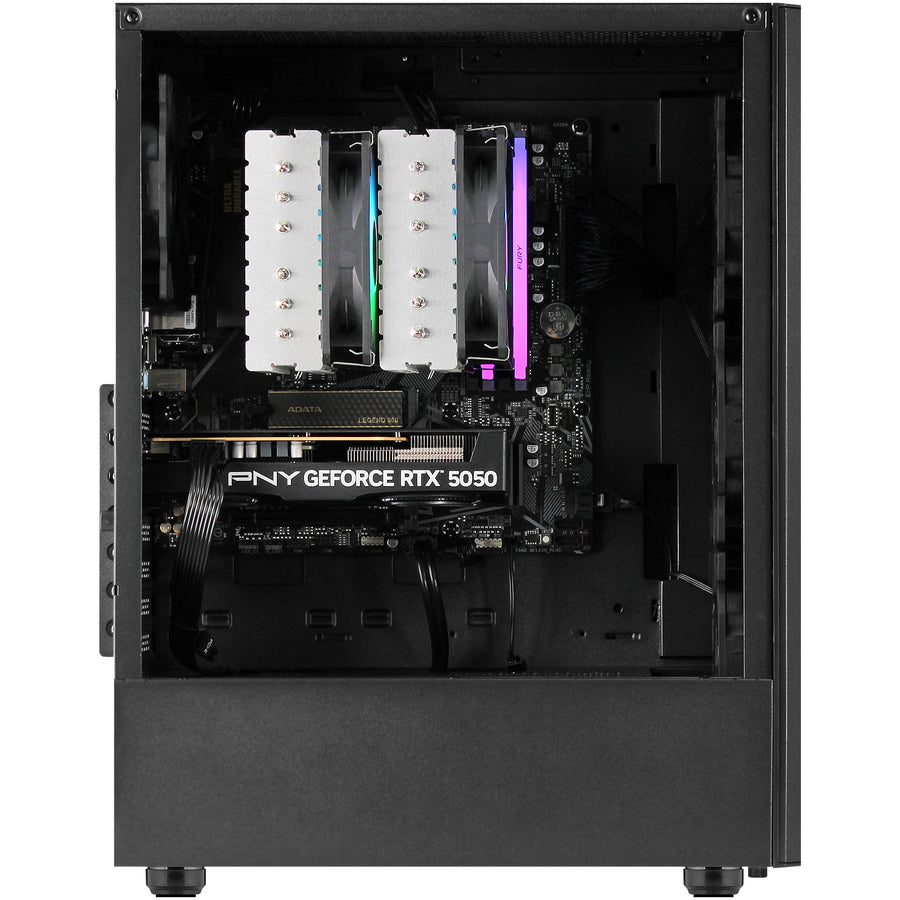GGPC XPG  RTX 5050 Gaming PC