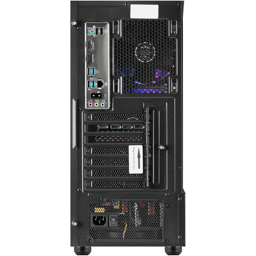GGPC XPG  RTX 5050 Gaming PC