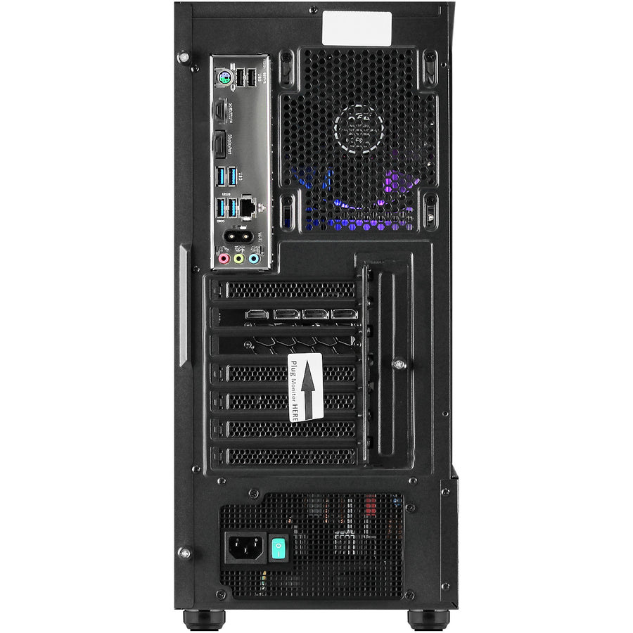 GGPC XPG  RTX 5060 Gaming PC