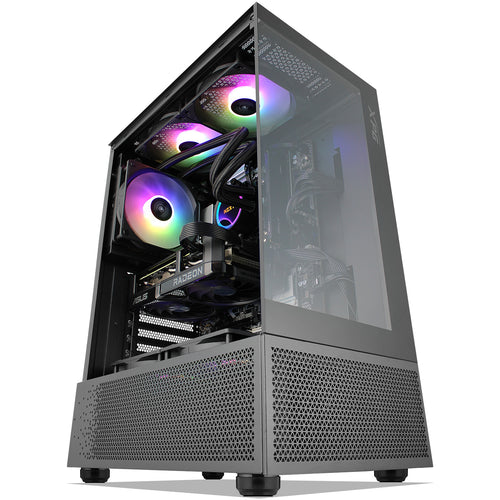 GGPC XPG  RX 9060 XT Gaming PC