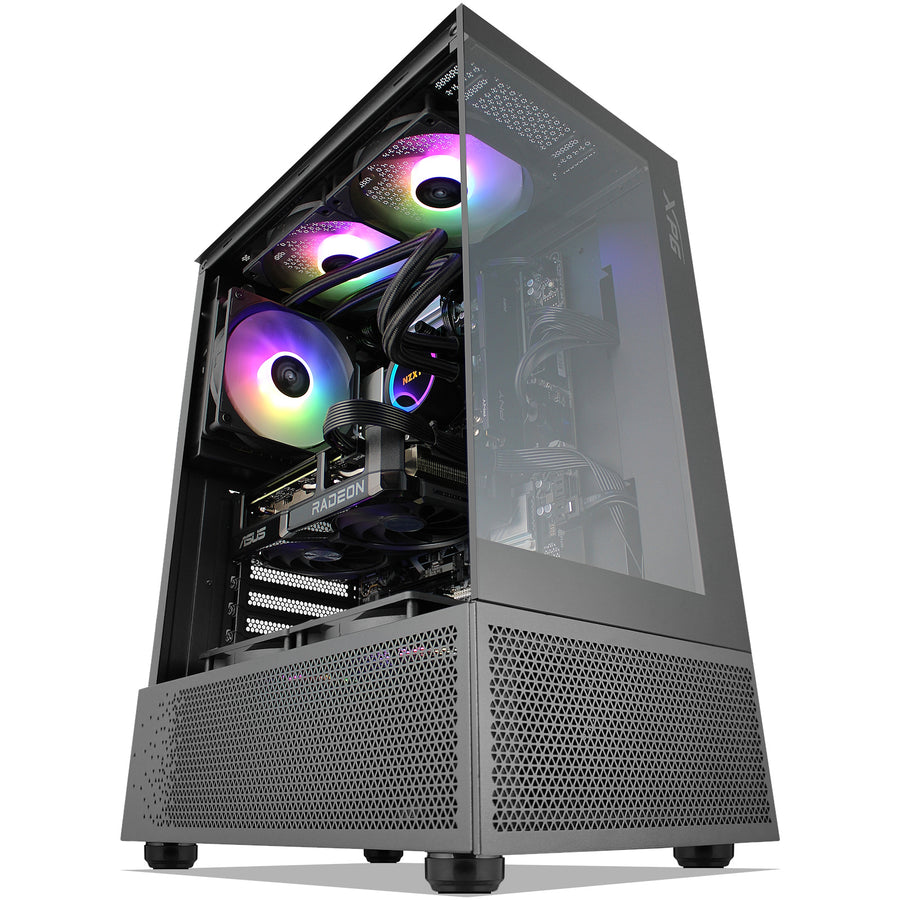 GGPC XPG  RX 9060 XT Gaming PC