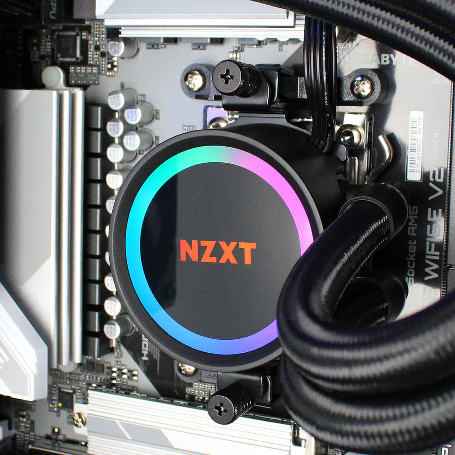 GGPC XPG  RX 9060 XT Gaming PC