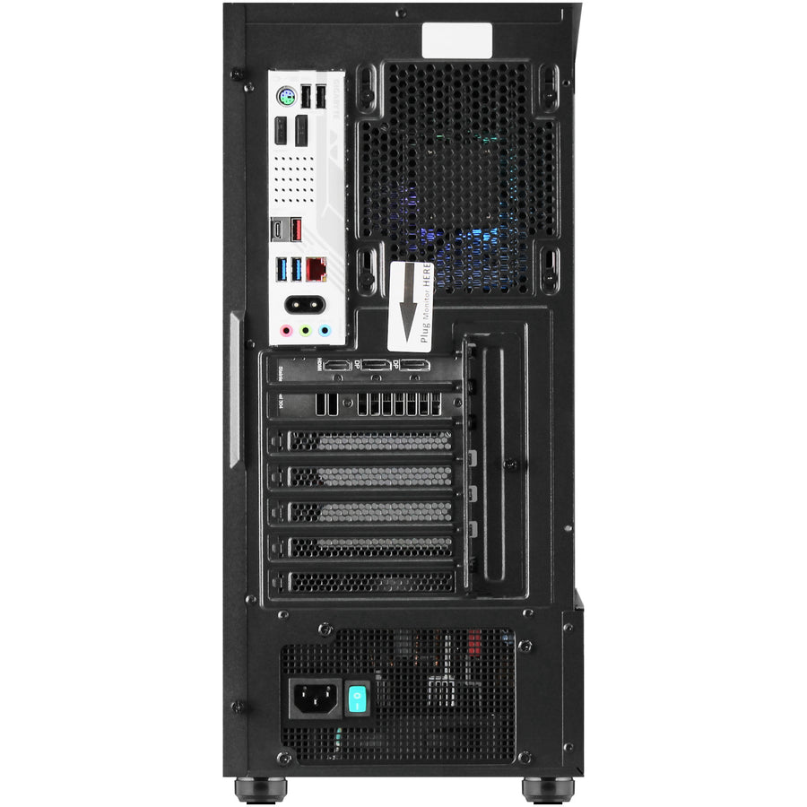 GGPC XPG  RX 9060 XT Gaming PC