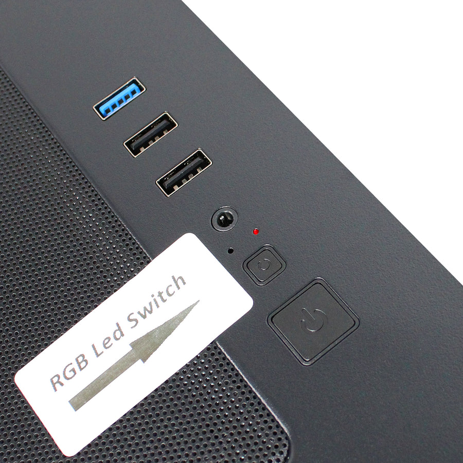 GGPC   RTX 5060 Gaming PC