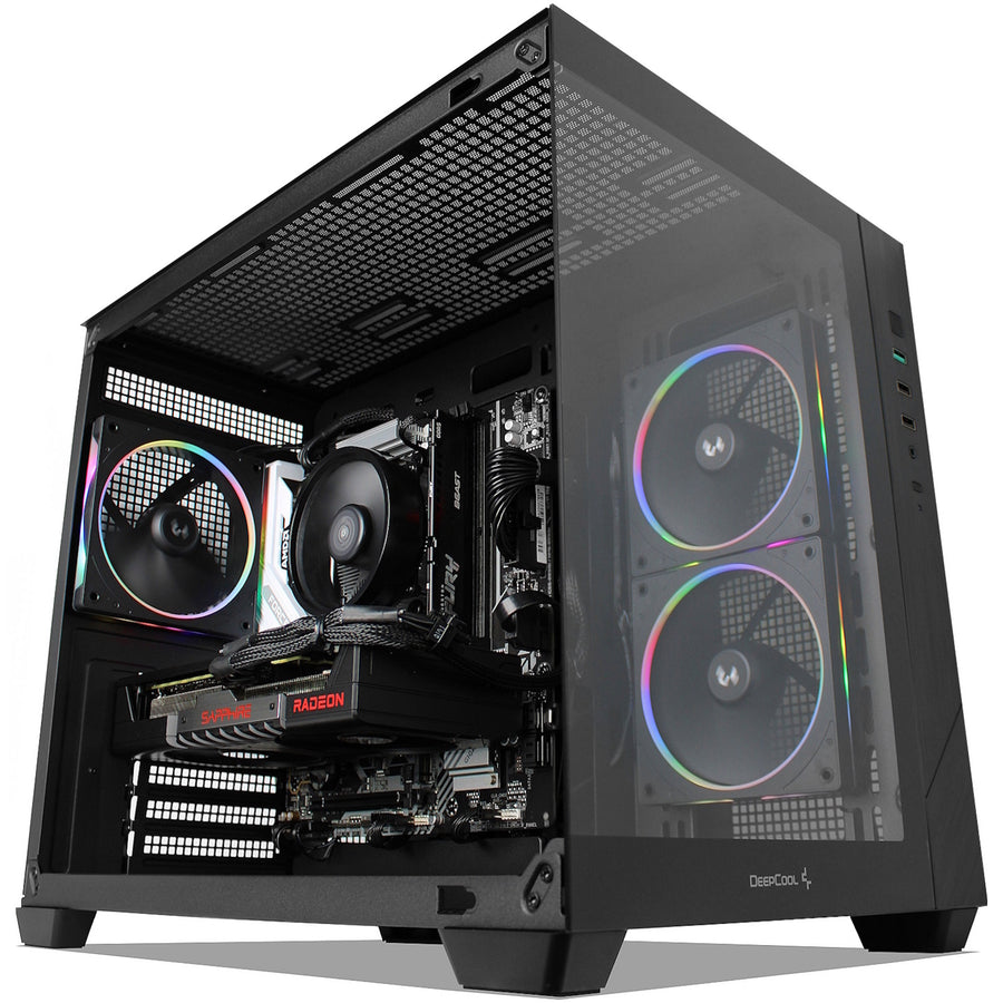 GGPC   RX 9060 XT Gaming PC