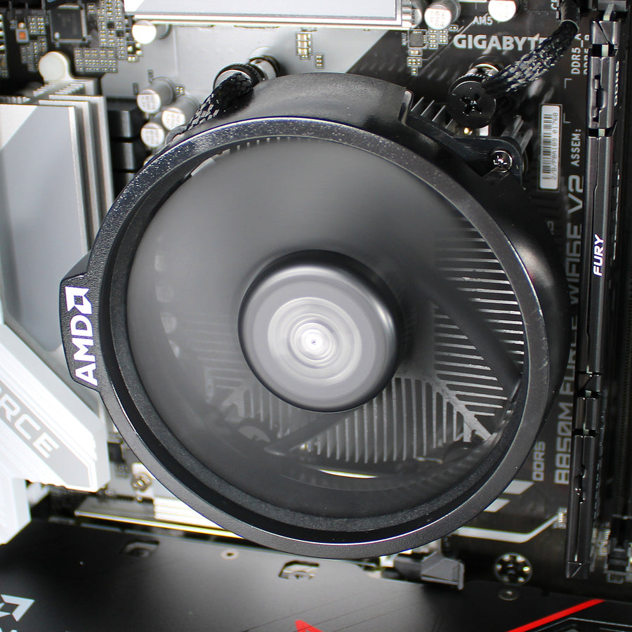 GGPC   RX 9060 XT Gaming PC