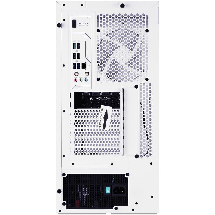 GGPC  RTX 5060  Gaming PC