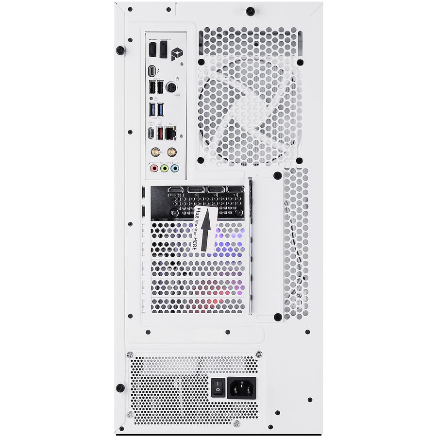 GGPC  RTX 5060  Gaming PC