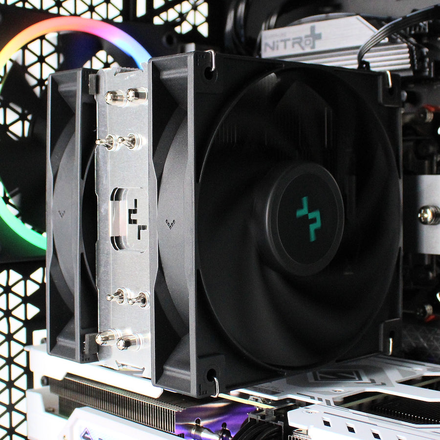 GGPC   RX 9060 XT Gaming PC