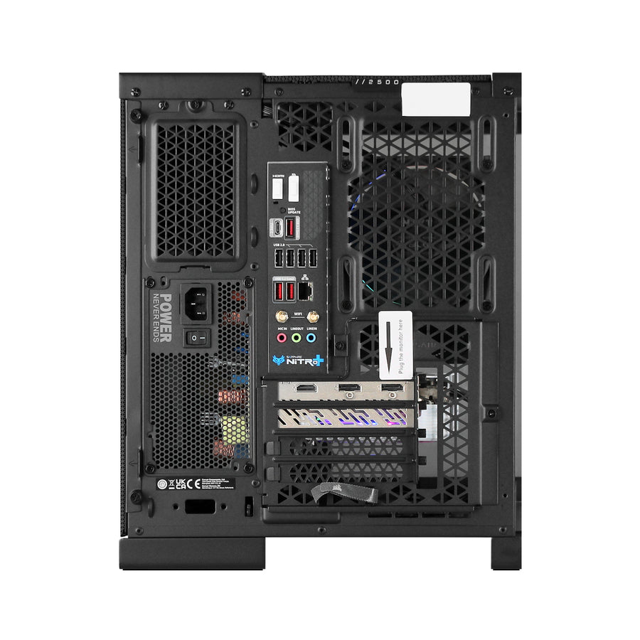 GGPC   RX 9060 XT Gaming PC