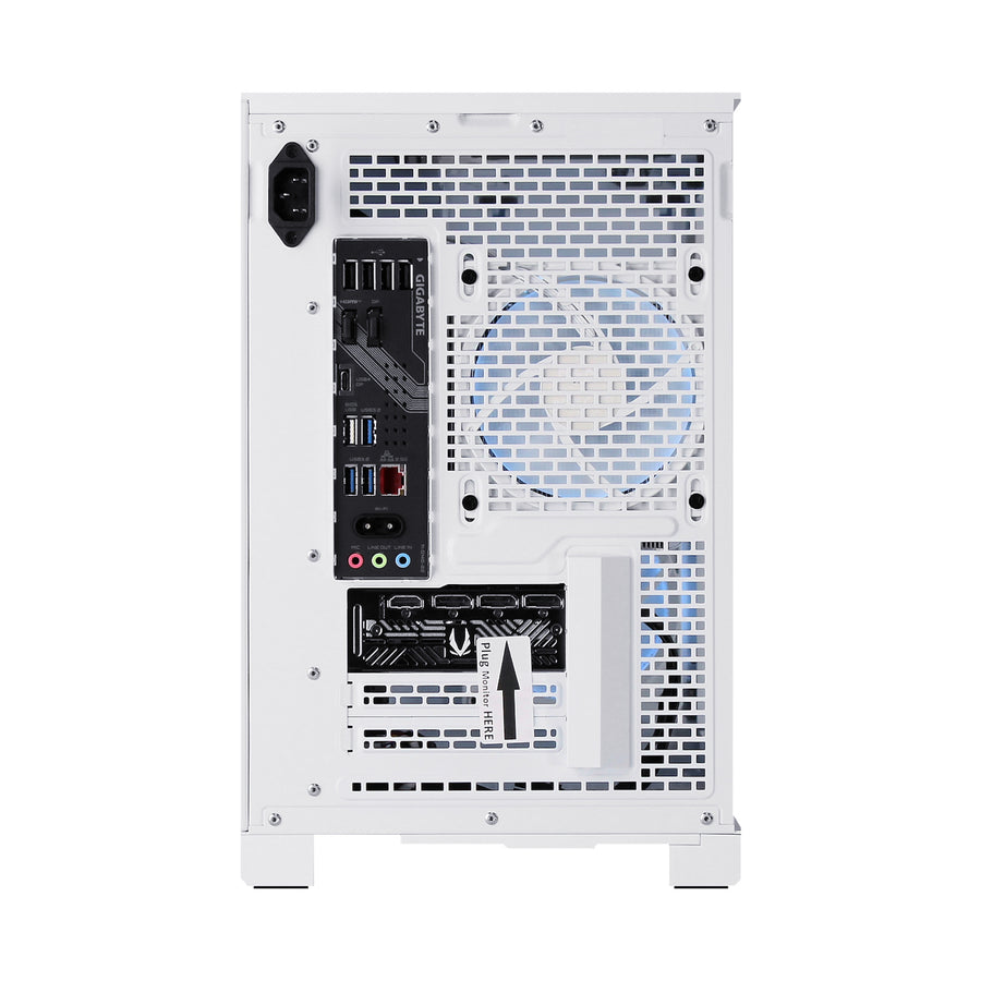 GGPC  RTX 5060  Gaming PC