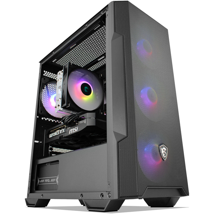 GGPC   RTX 5060 Ti Gaming PC