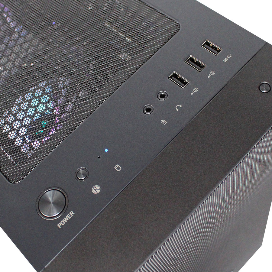 GGPC   RTX 5060 Ti Gaming PC