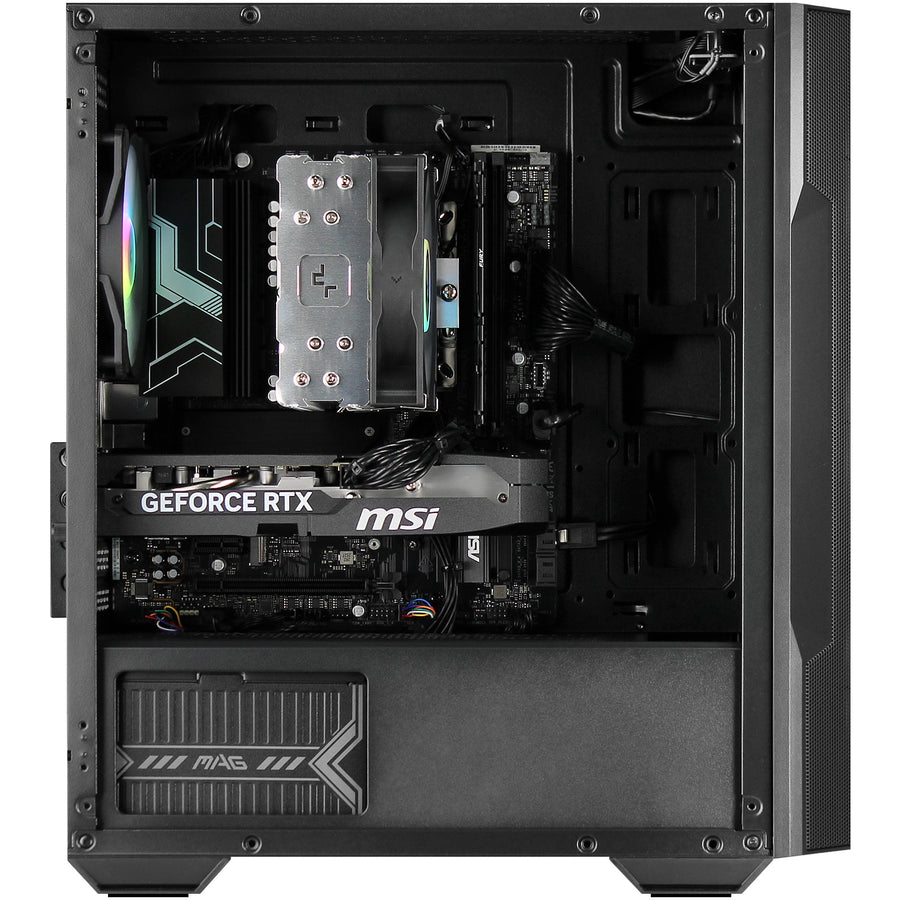 GGPC   RTX 5060 Ti Gaming PC