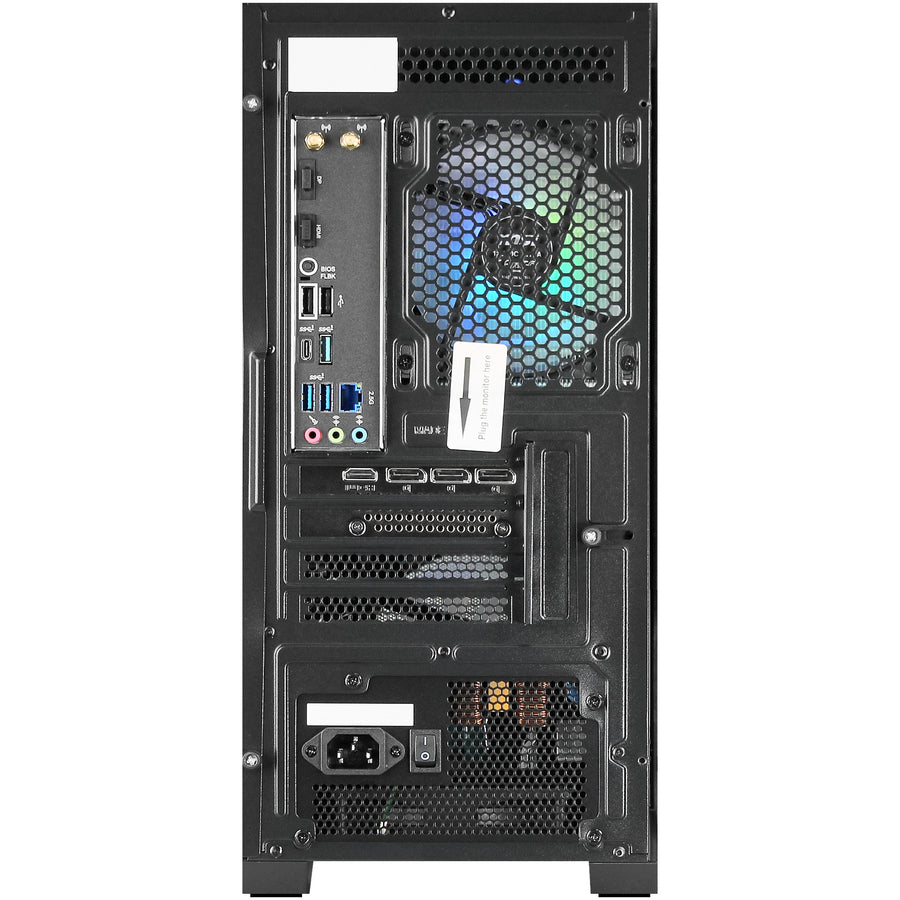 GGPC   RTX 5060 Ti Gaming PC