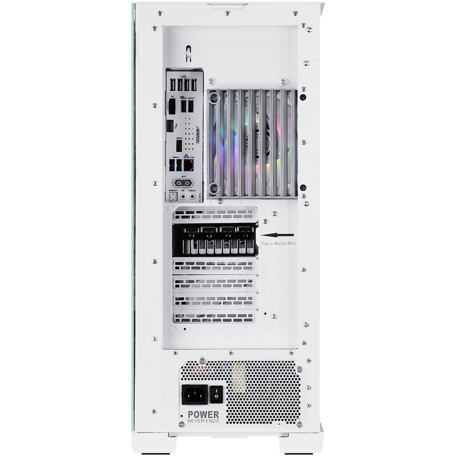GGPC   RTX 5070 Gaming PC