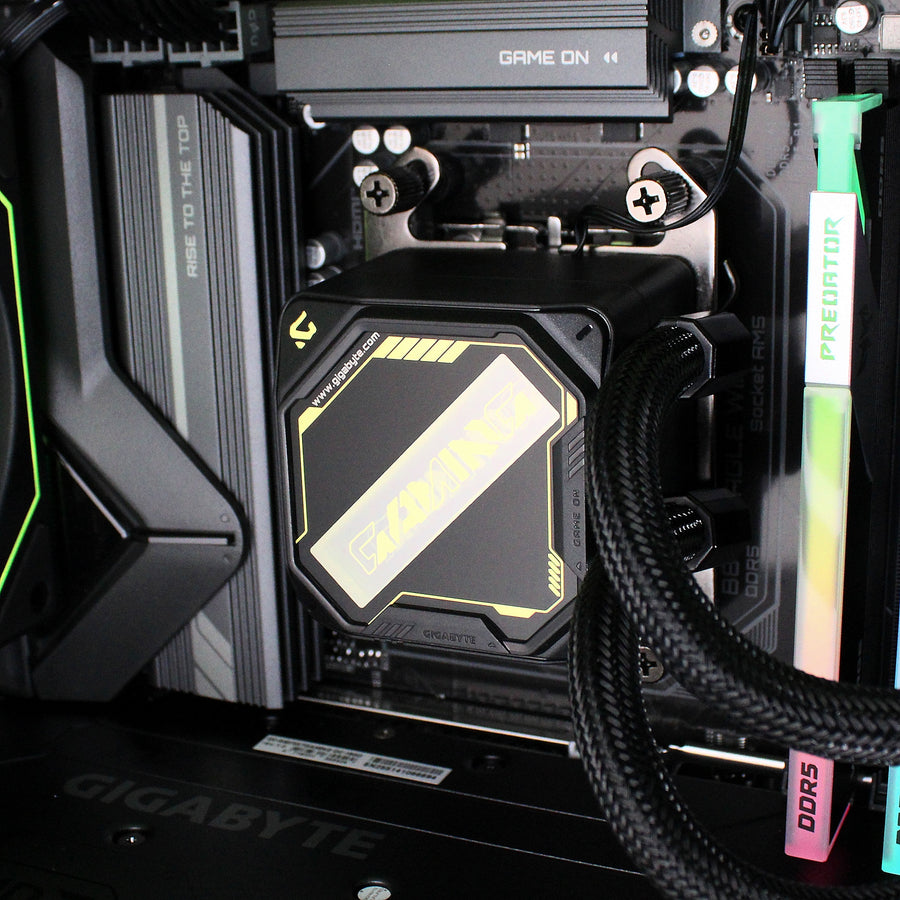 GGPC   RX 9070 XT Gaming PC