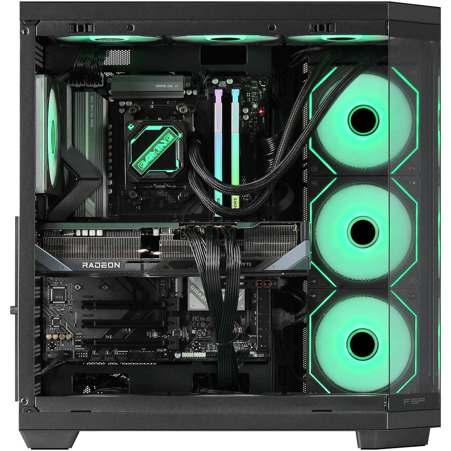 GGPC   RX 9070 XT Gaming PC