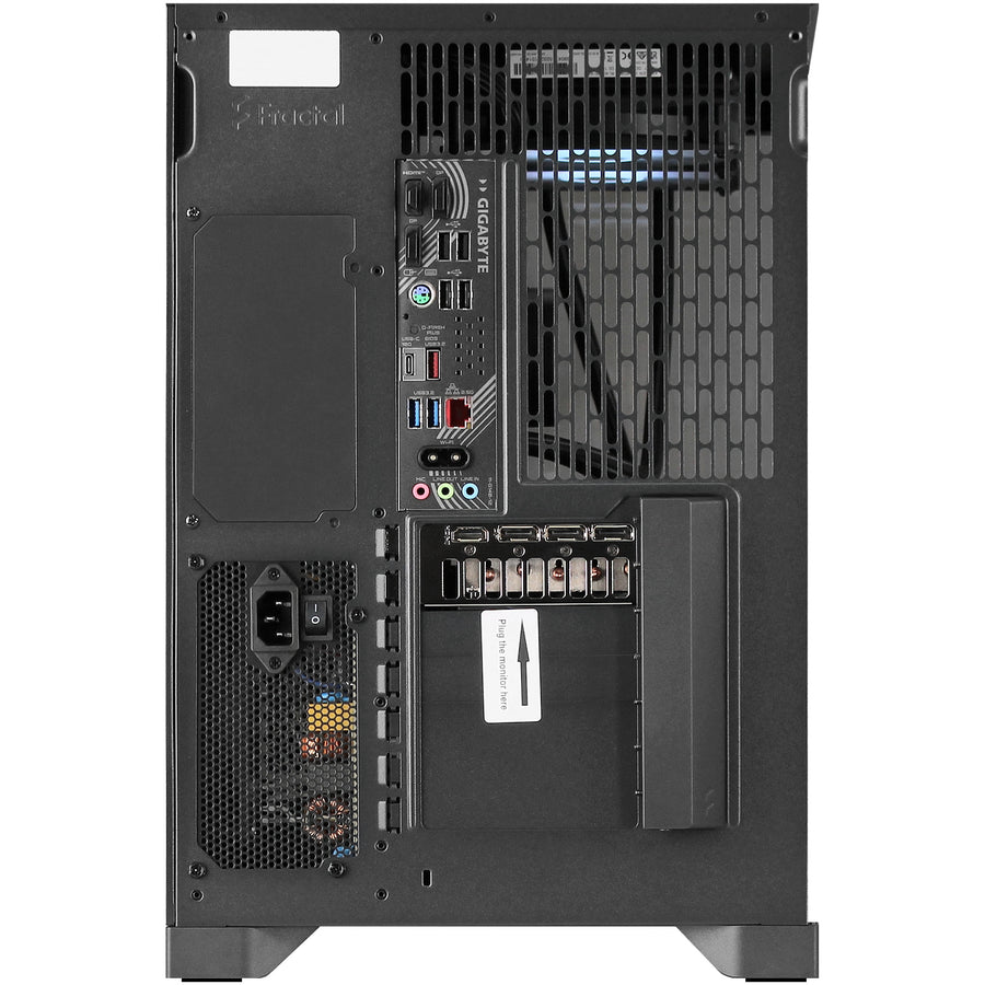 GGPC   RTX 5070 Ti Gaming PC